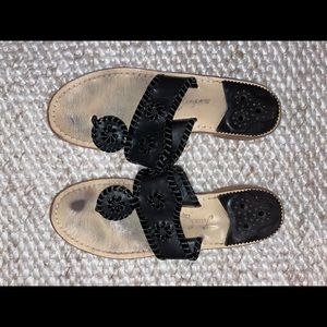 Black Jack rogers: used